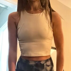 Lululemon Wunder Train Racerback Tank Top